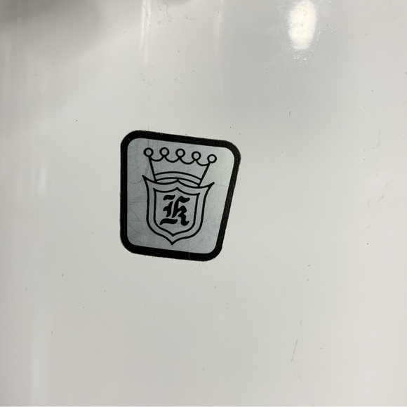 70s Mod Floral Air Pot - Picture 11 of 15